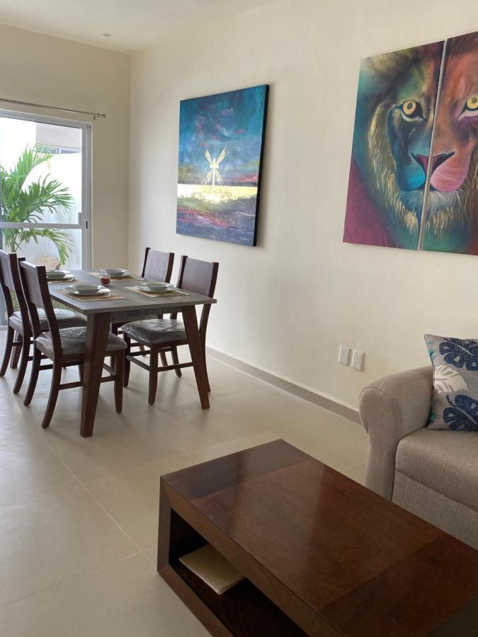 Cozy Family Vacation Home Near The Beach! Playa del Carmen Esterno foto