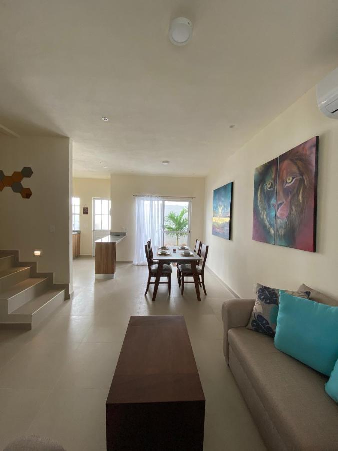 Cozy Family Vacation Home Near The Beach! Playa del Carmen Esterno foto