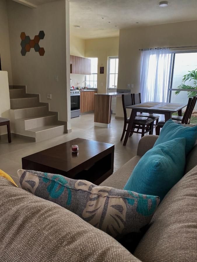 Cozy Family Vacation Home Near The Beach! Playa del Carmen Esterno foto