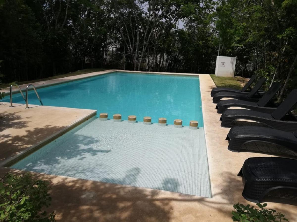 Cozy Family Vacation Home Near The Beach! Playa del Carmen Esterno foto