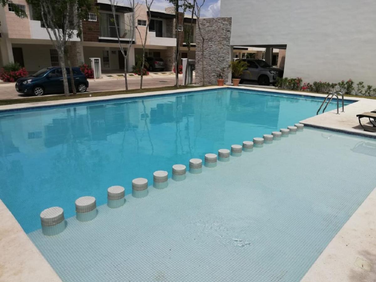 Cozy Family Vacation Home Near The Beach! Playa del Carmen Esterno foto